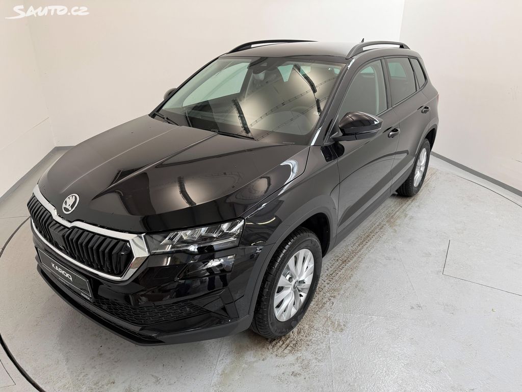 Škoda Karoq, 130 let 2,0 TDI 110 kW 7° DSG